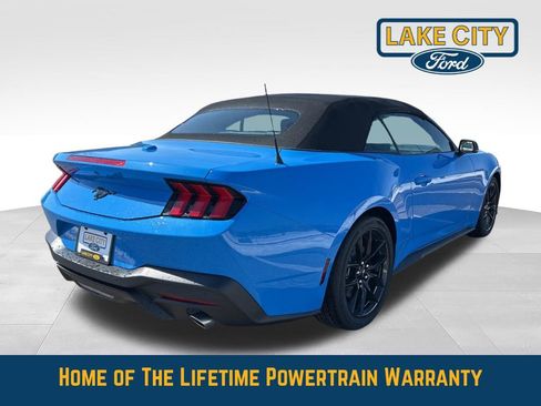 New 2026 Ford Mustang Premium RWD image 6