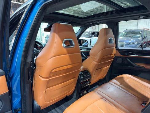 Used 2016 BMW X5 M Executive Pkg $109K MSRP image 54