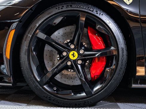 Certified 2022 Ferrari SF90 Spider image 9