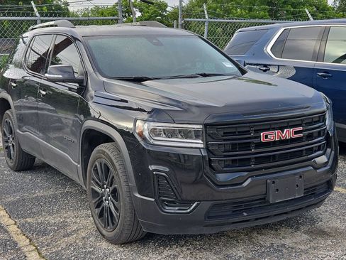 Used 2023 GMC Acadia SLE w/ Elevation Edition FWD image 1