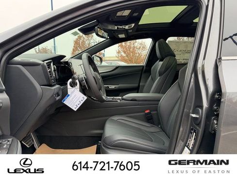 New 2026 Lexus NX 350 F Sport image 20