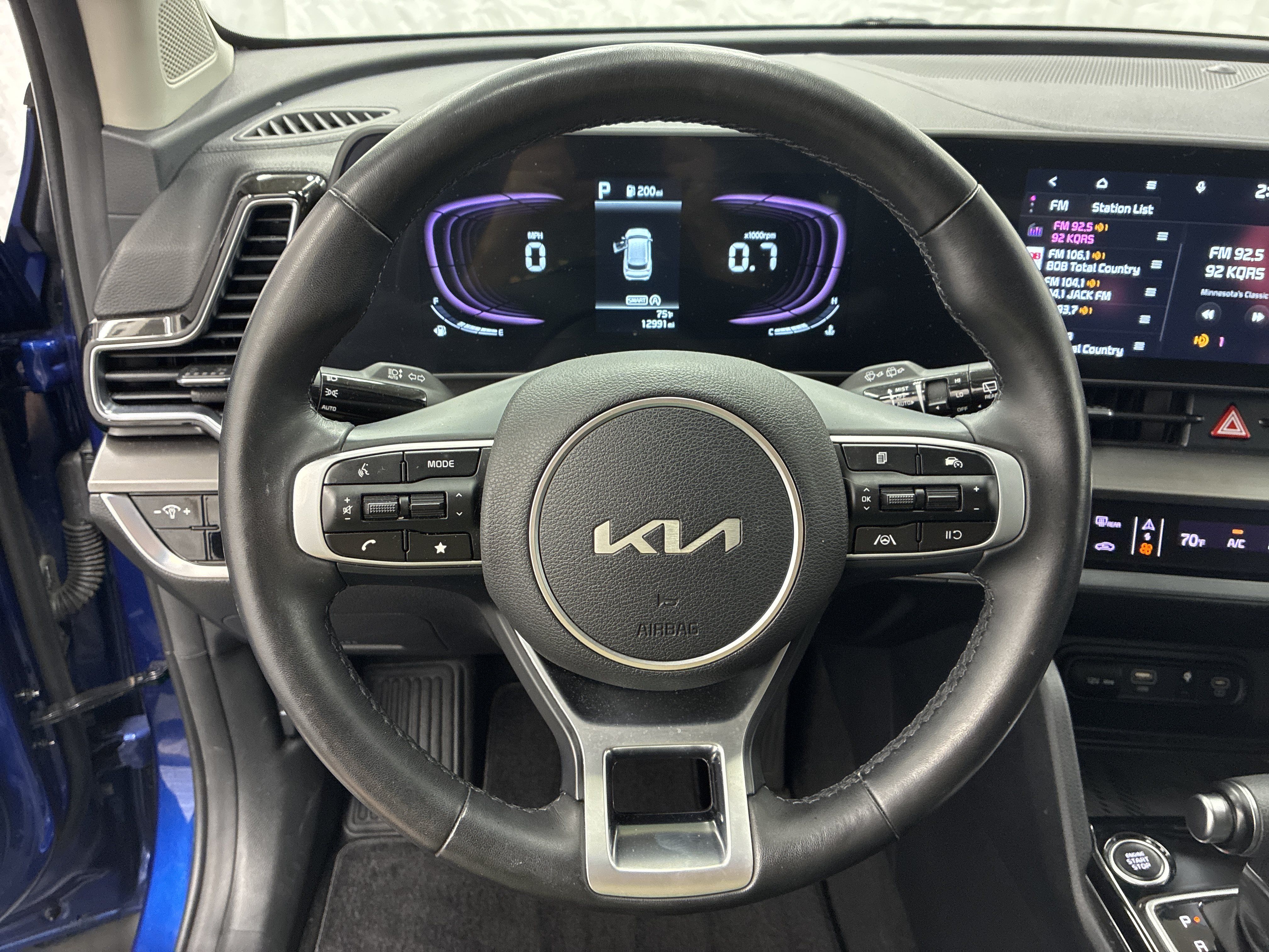 Certified 2023 Kia Sportage EX AWD/4WD image 22