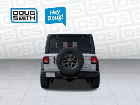 New 2026 Jeep Wrangler Sport S image 7