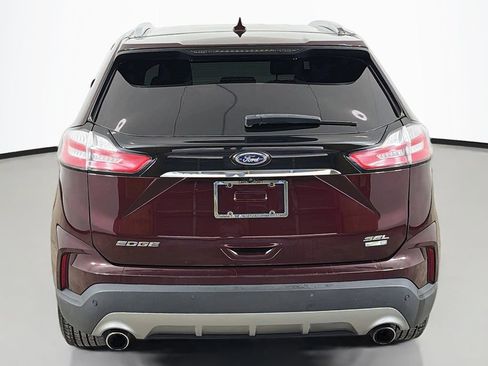 Used 2020 Ford Edge SEL w/ Convenience Package AWD/4WD image 12