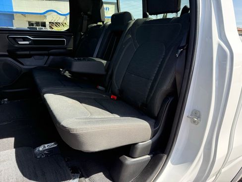 Used 2025 RAM 1500 Big Horn image 34
