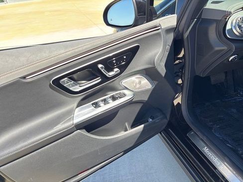 Used 2023 Mercedes-Benz EQE 350+ EQE 350+ image 12