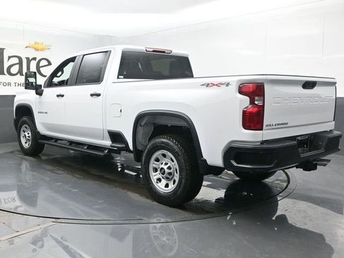 New 2026 Chevrolet Silverado 2500 W/T w/ WT Convenience Package image 14