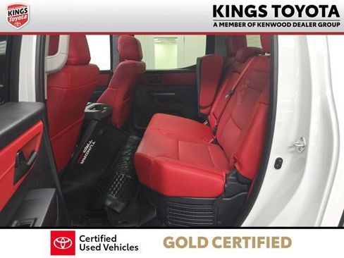 Certified 2023 Toyota Tundra TRD Pro AWD/4WD image 15