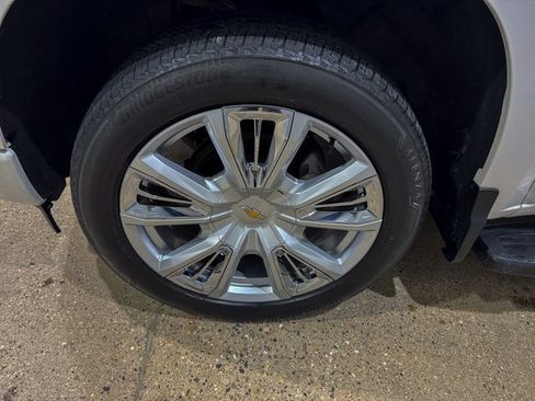 Used 2022 Chevrolet Silverado 1500 High Country image 26