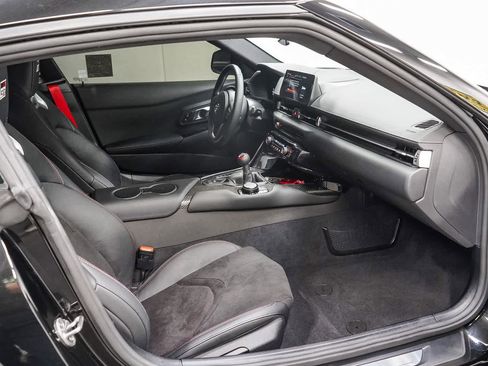 Used 2026 Toyota Supra 3.0 w/ Driver Assist Package image 16