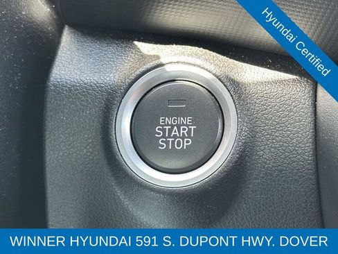 Certified 2023 Hyundai Kona SEL w/ Convenience Package AWD/4WD image 12