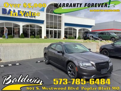 Used 2021 Chrysler 300 Touring w/ Sport Appearance Package