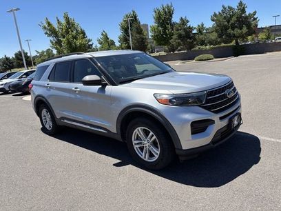 Used 2020 Ford Explorer XLT w/ Class III Trailer Tow Package