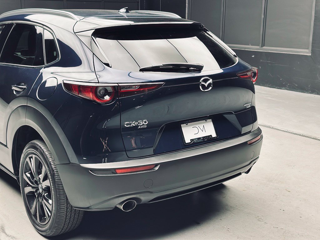 Used 2023 MAZDA CX-30 2.5 Turbo w/ Premium Package AWD/4WD image 16