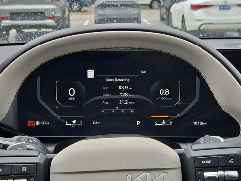 Used 2025 Kia K4 GT-Line w/ GT-Line Sunroof Package FWD image 22