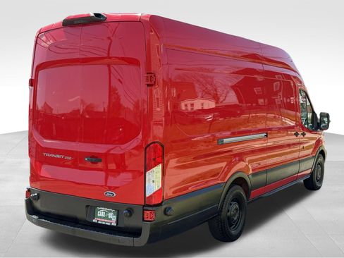 Used 2018 Ford Transit 250 148 High Roof Extended RWD image 6