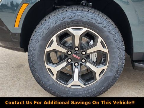 New 2026 GMC Yukon AT4 image 7