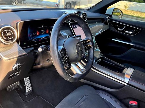 Used 2024 Mercedes-Benz GLC 43 AMG 4MATIC image 16