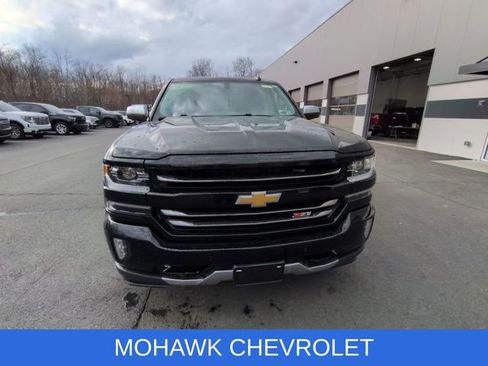 Used 2018 Chevrolet Silverado 1500 LTZ Z71 w/ LTZ Plus Package image 7