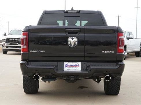 Certified 2023 RAM 1500 Laramie image 8