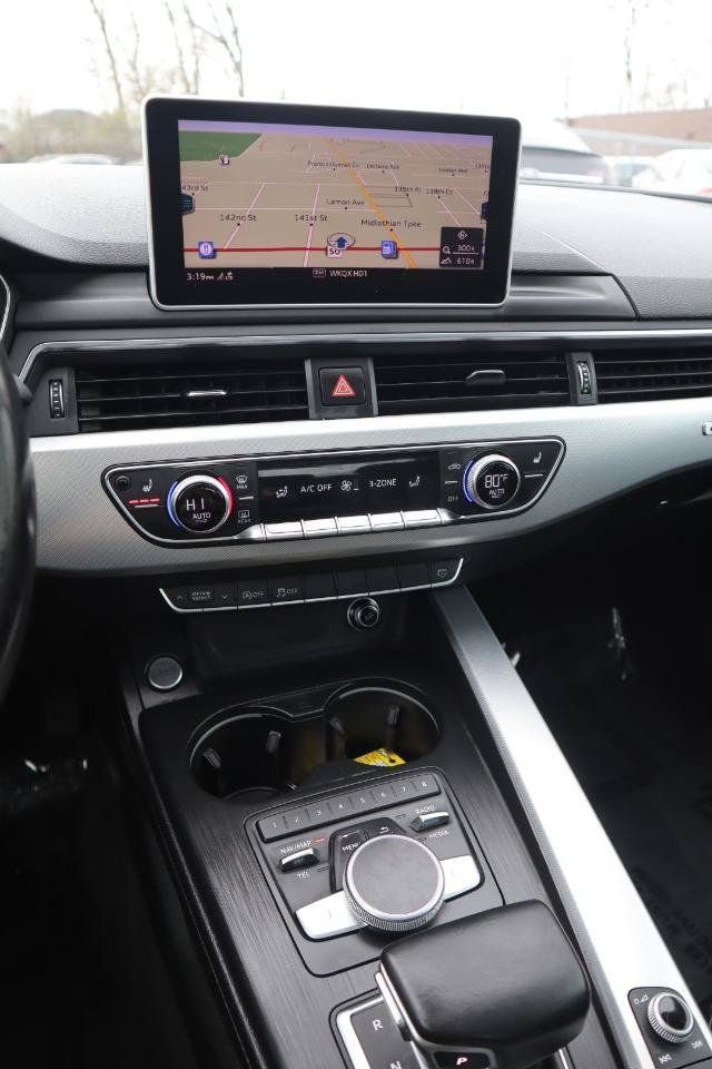 Used 2017 Audi A4 2.0T Premium w/ Convenience Package AWD/4WD image 21