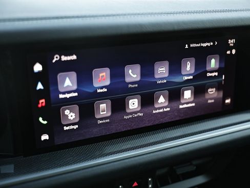 New 2026 Porsche Cayenne S image 39