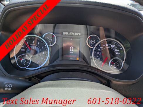 New 2025 RAM 1500 Big Horn image 18