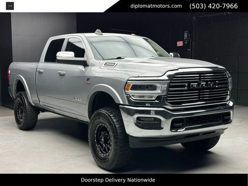 Used 2022 RAM 2500 Laramie image 7