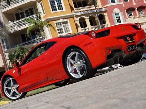 Used 2013 Ferrari 458 Italia Coupe image 71