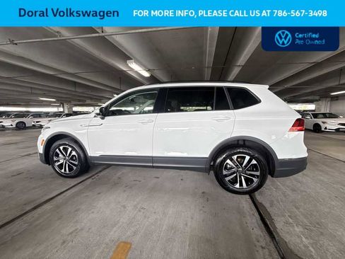 Certified 2023 Volkswagen Tiguan S w/ Driver Assistance Package image 5