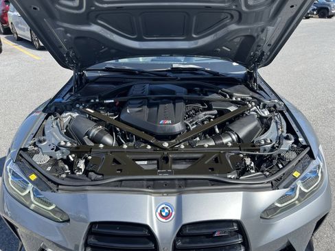 Used 2023 BMW M4 xDrive Competition w/ Executive Package AWD/4WD image 35