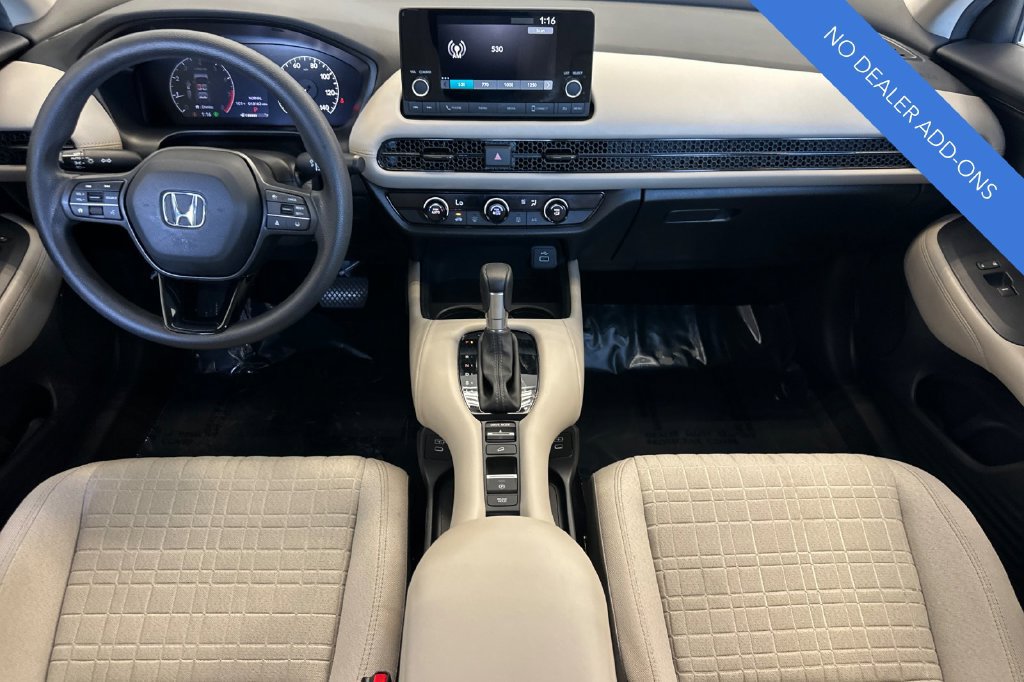 Certified 2024 Honda HR-V LX image 14