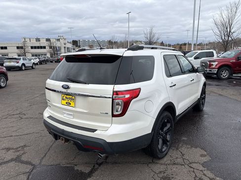 Used 2015 Ford Explorer Limited w/ Equipment Group 301A image 6