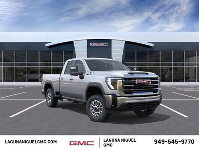 New 2026 GMC Sierra 2500 SLE w/ SLE Value Package;