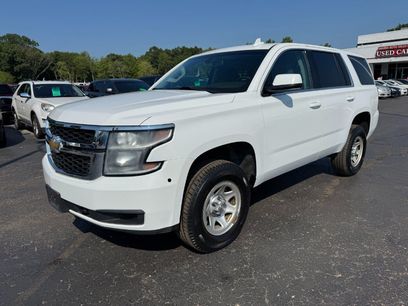 Used 2019 Chevrolet Tahoe 4WD