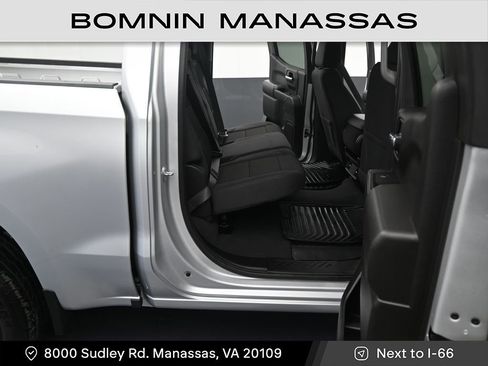 Used 2022 Chevrolet Silverado 1500 Custom image 9