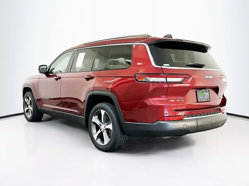 Used 2023 Jeep Grand Cherokee L Limited w/ Trailer Tow Group (B) image 5