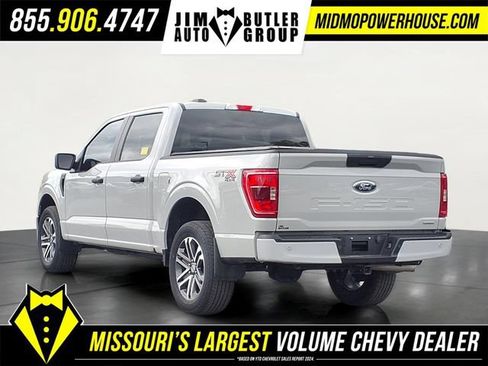 Used 2023 Ford F150 XL w/ STX Appearance Package AWD/4WD image 5