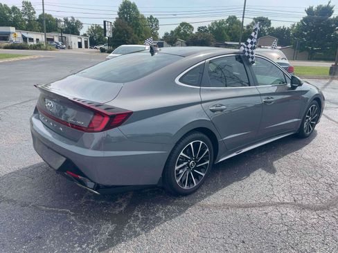 Used 2021 Hyundai Sonata Limited FWD image 9