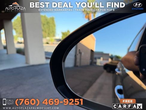 Used 2017 Hyundai Tucson Limited w/ Limited Ultimate Package 03 FWD image 17