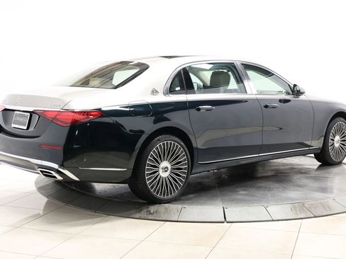 Used 2024 Mercedes-Benz Maybach S 580 S 580 4MATIC Sedan 4D image 94