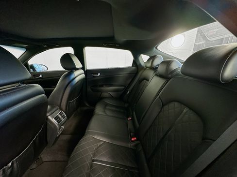 Used 2016 Kia Optima SX FWD image 26