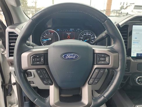 Used 2022 Ford F450 Limited w/ FX4 Off-Road Package image 17