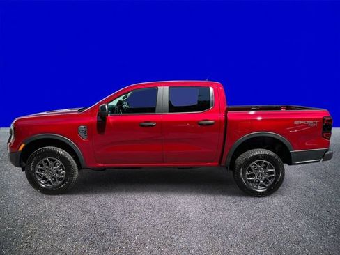 New 2026 Ford Ranger XLT w/ Equipment Group 301A High AWD/4WD image 6