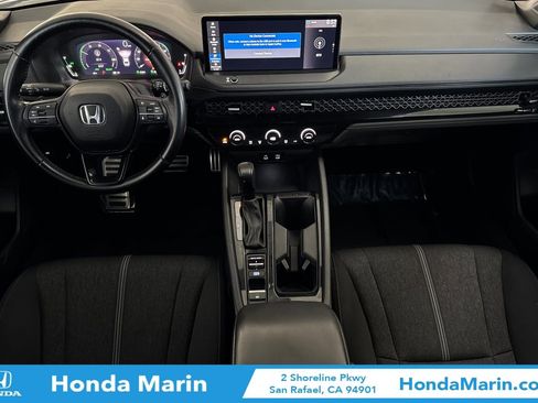 Certified 2024 Honda Accord Sport image 16