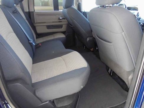 Used 2012 RAM 1500 Classic SLT w/ Luxury Group image 10