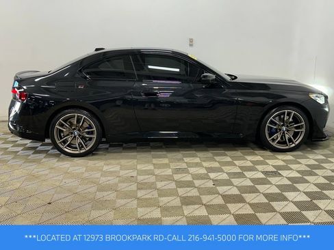 Used 2024 BMW M240i xDrive Coupe w/ Premium Package AWD/4WD image 5