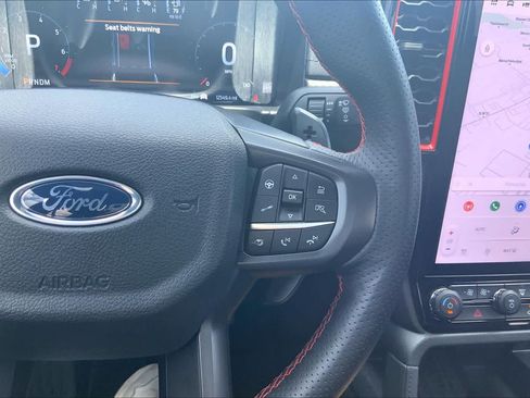 Used 2025 Ford Ranger Raptor AWD/4WD image 25