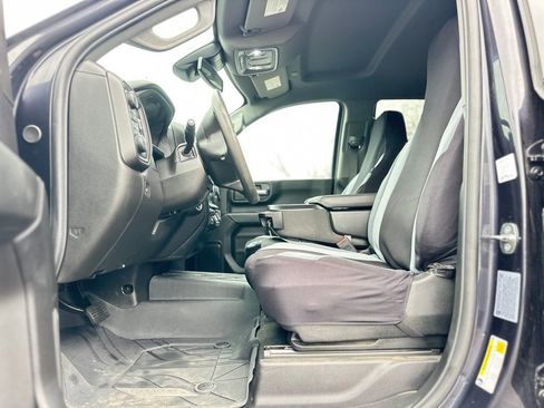 Used 2024 Chevrolet Silverado 2500 Custom w/ Custom Value Package image 20