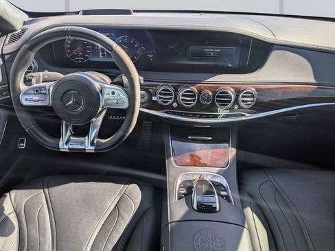 Used 2018 Mercedes-Benz S 63 AMG S 63 AMG image 15